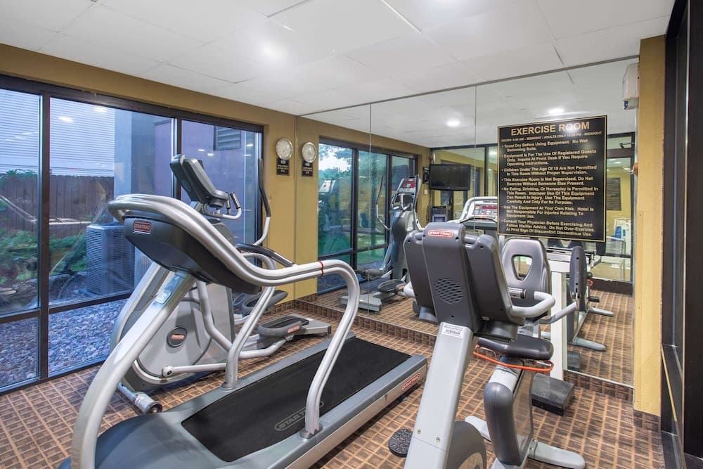 Fitness salonu