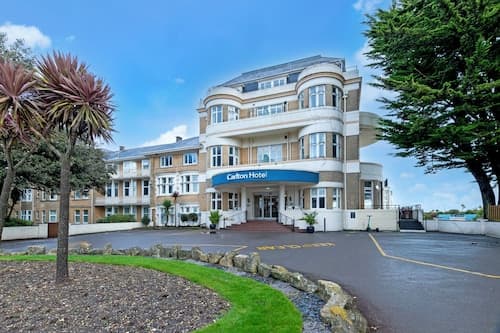 Bournemouth Carlton Hotel By Sunday