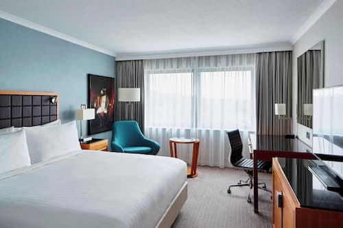 Portsmouth Marriott Hotel