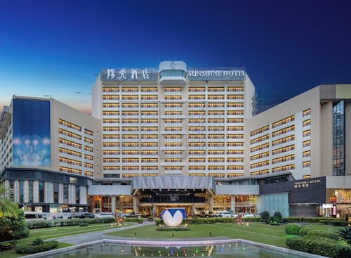 Sunshine Hotel Shenzhen