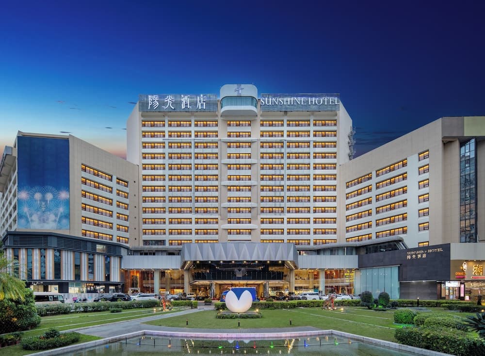 Sunshine Hotel Shenzhen
