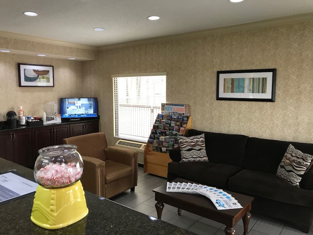 Quality Inn Cullman I-65 Exit 310