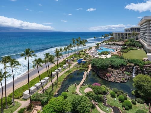 Hyatt Regency Maui Resort & Spa