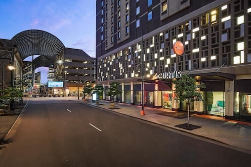 the Curtis Denver - a DoubleTree by Hilton Hotel