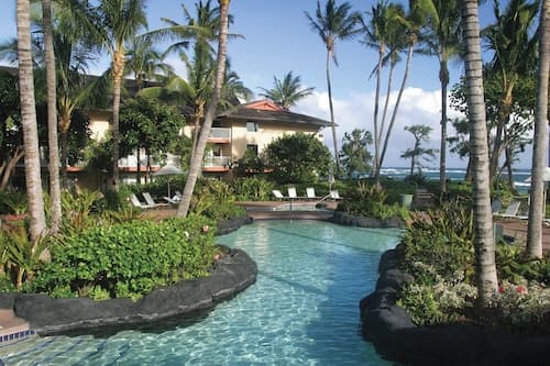 Kauai Coast at the Beachboy