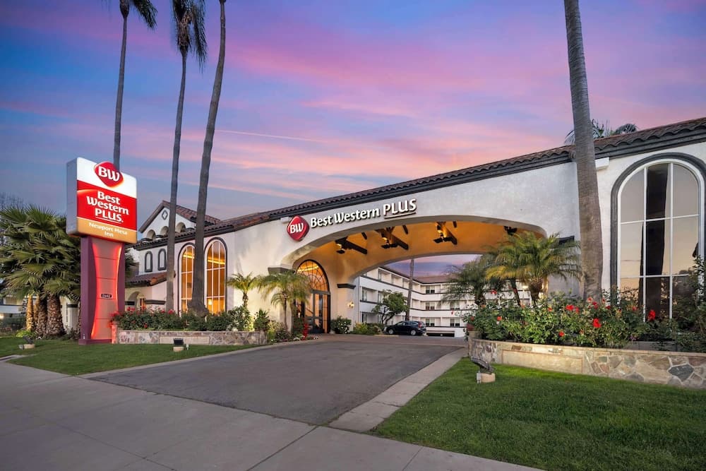 Best Western Plus Newport Mesa Inn