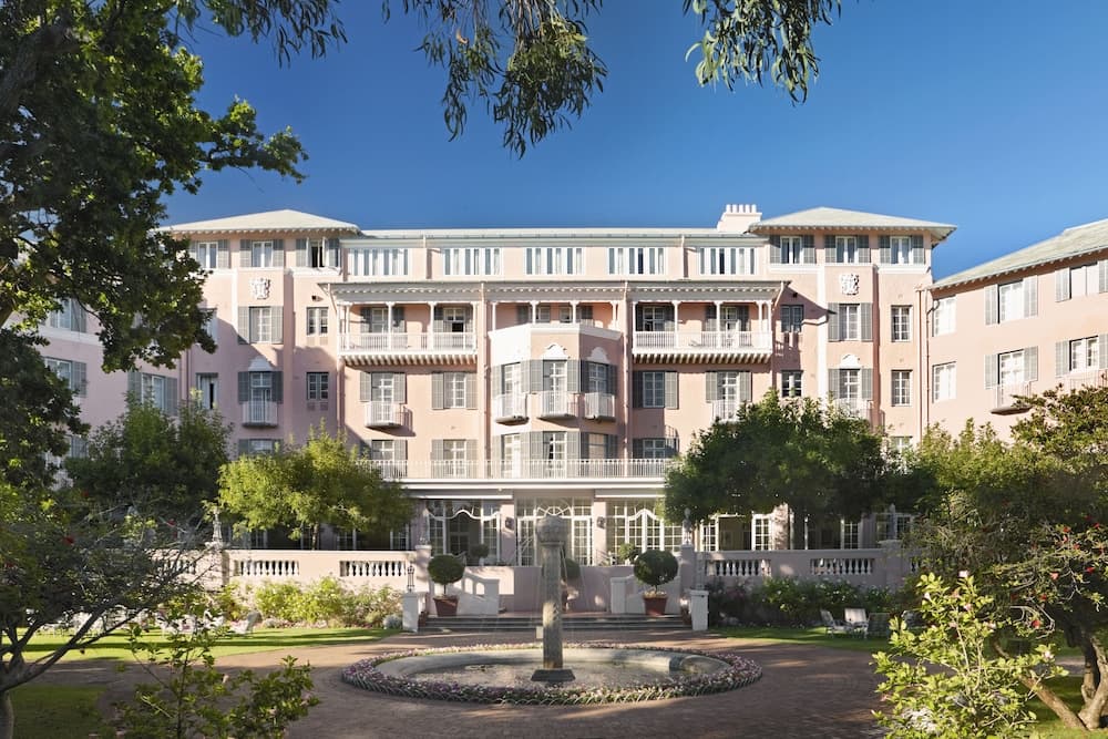 Mount Nelson, A Belmond Hotel, Cape Town