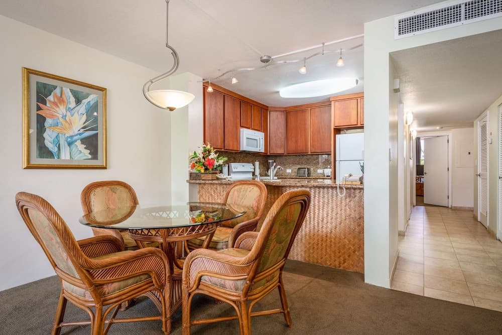 Özel küçük mutfak