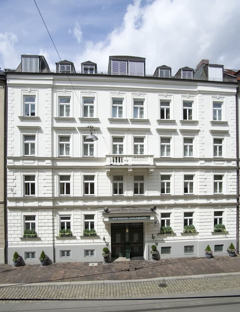 Hotel Splendid-Dollmann