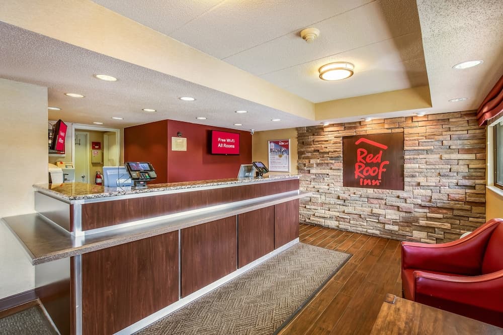 Lobi dinlenme salonu