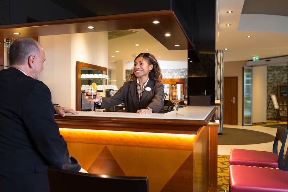 Lobi dinlenme salonu