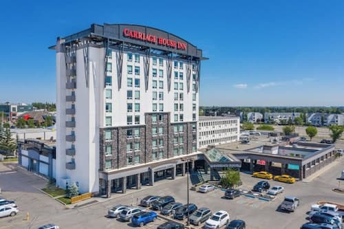 Carriage House Hotel & Conference Centre