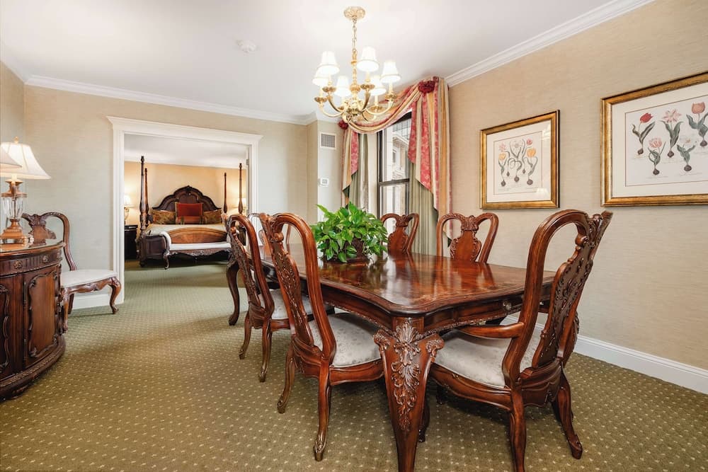 The Saint Paul Hotel