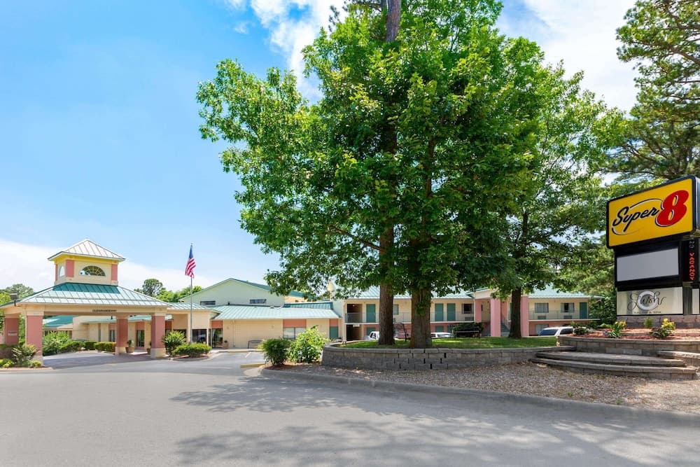 Super 8 by Wyndham Eureka Springs