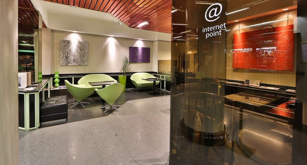 Bar (konaklama yerinde)