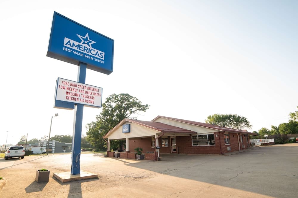 Americas Best Value Inn & Suites Siloam Springs
