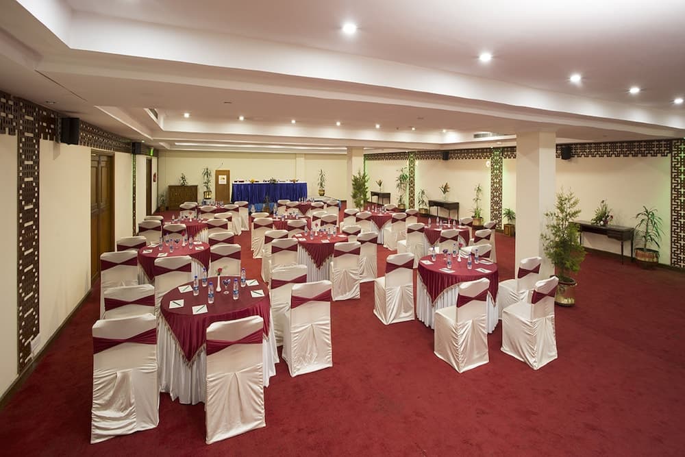 Toplantı salonu/imkânları