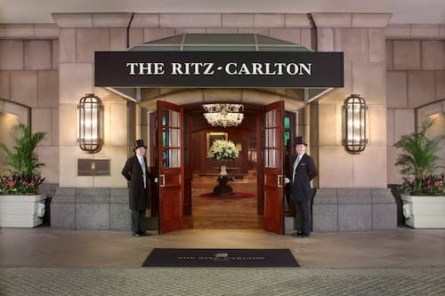 The Ritz-Carlton, Osaka
