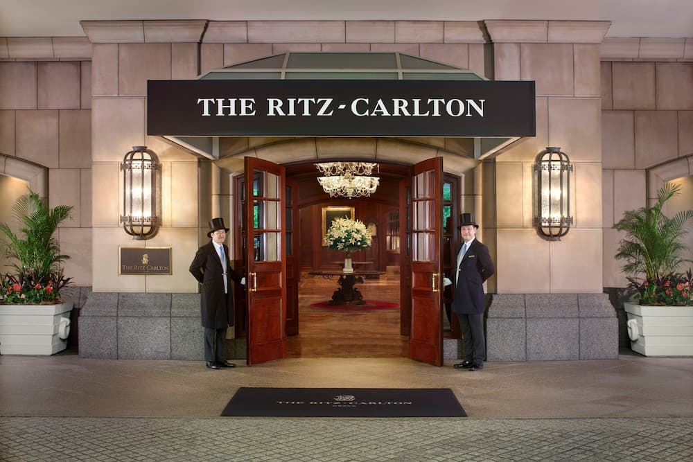 The Ritz-Carlton, Osaka