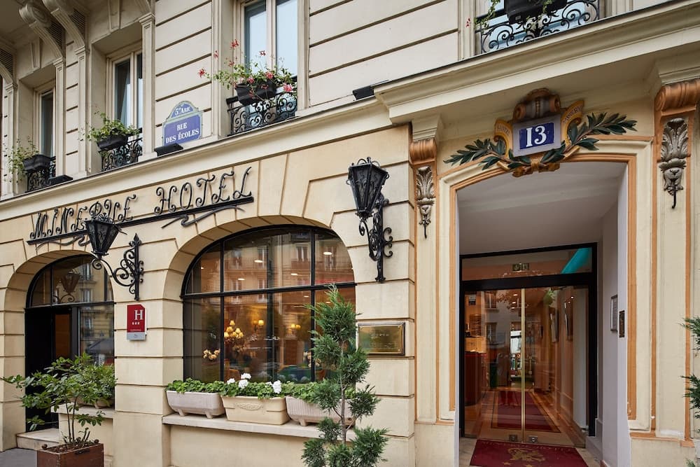 Hôtel Minerve Paris