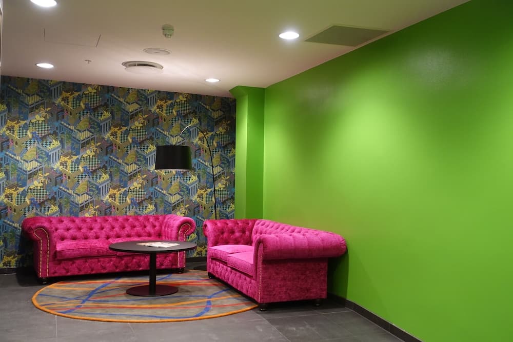 Giriş/çıkış büfesi