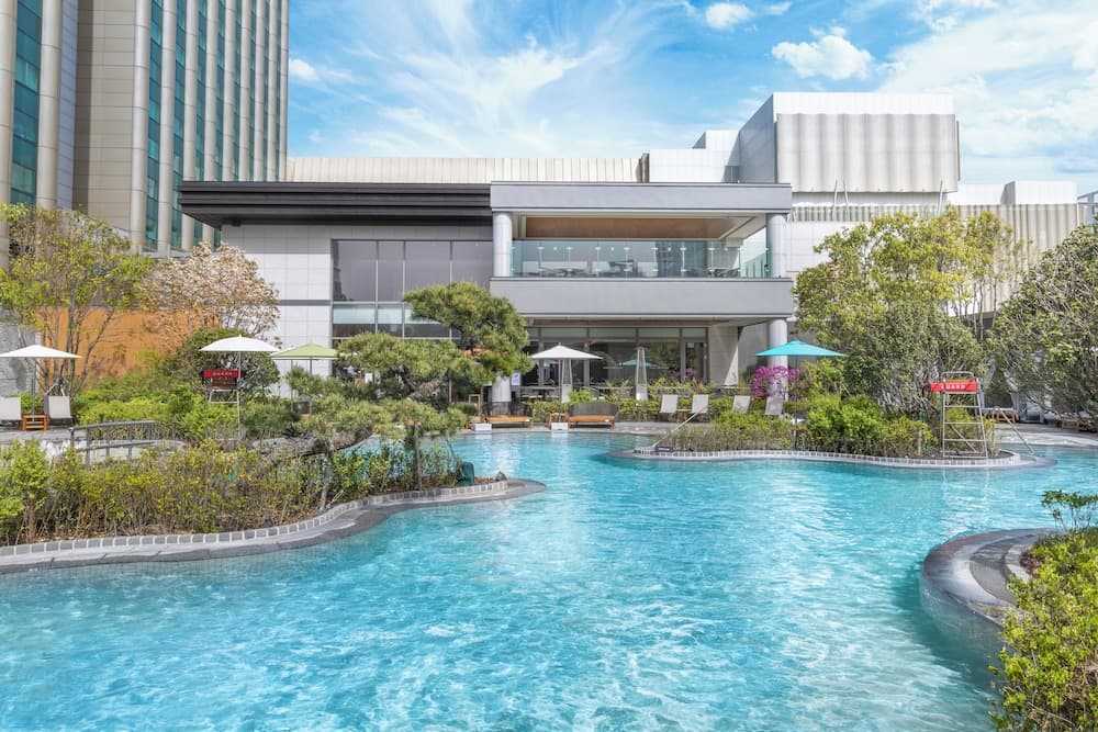 Lotte Hotel Busan