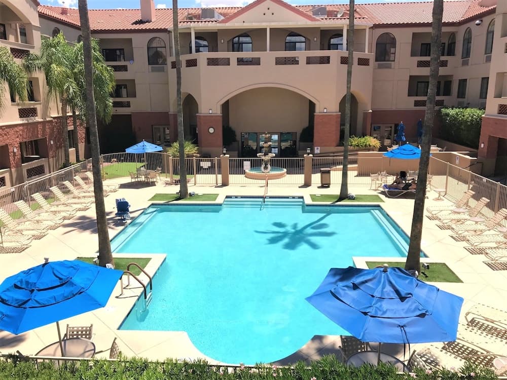 Hilton Vacation Club Varsity Club Tucson