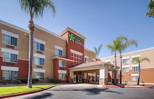 Extended Stay America Suites Orange County Cypress