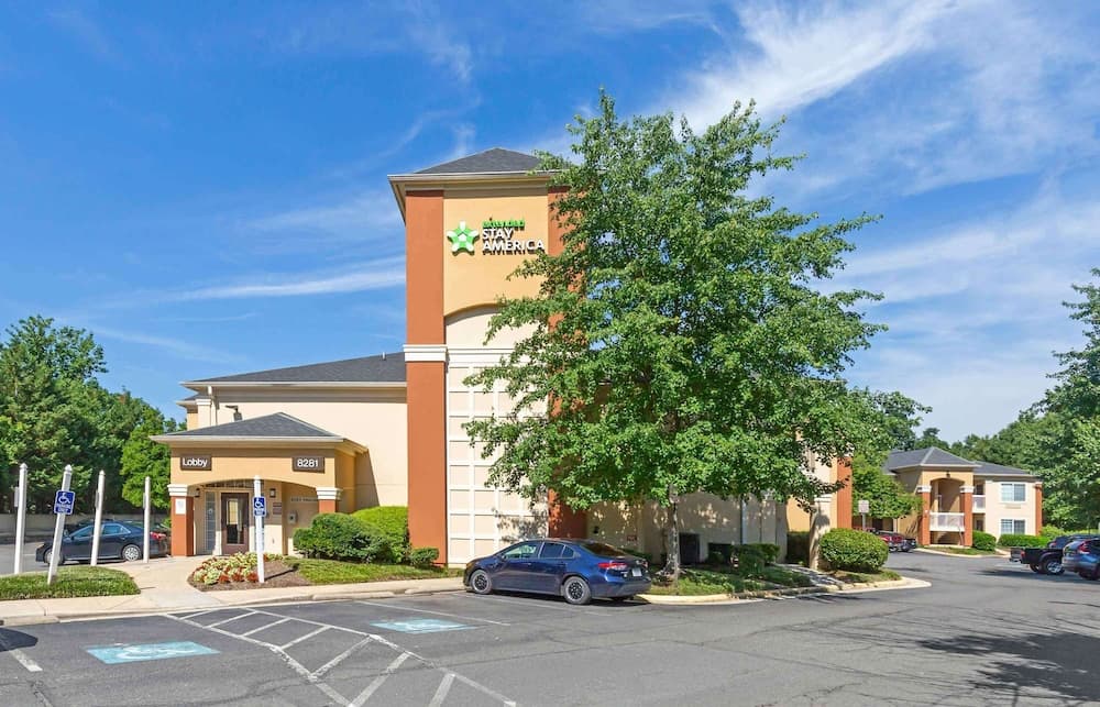 Extended Stay America Suites Washington DC Falls Church