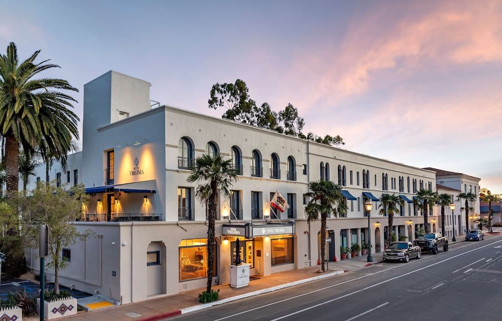 Hotel Virginia Santa Barbara, Tapestry Collection by Hilton