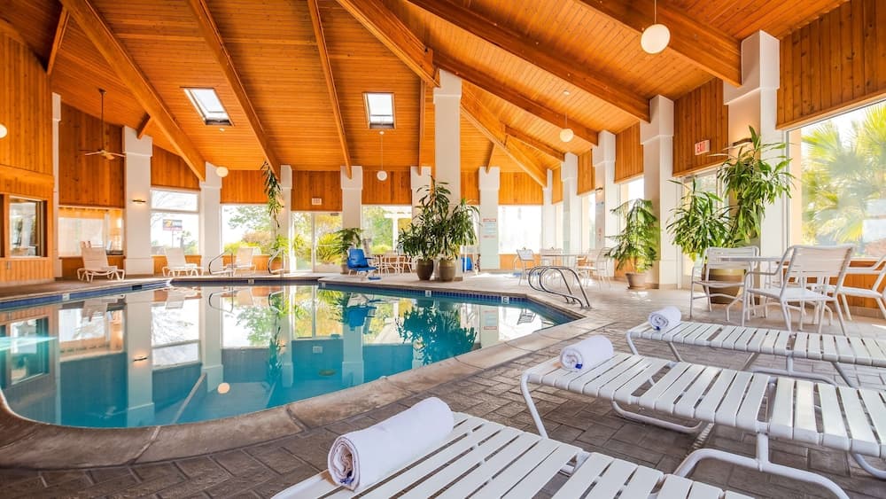 Best Western Plus Corning Inn