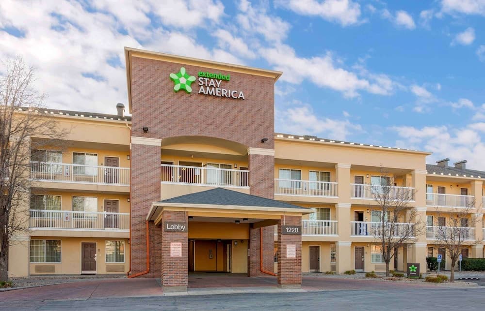 Extended Stay America Suites Salt Lake City Sugar House