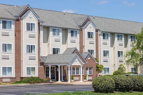 Microtel Inn & Suites by Wyndham Richmond Airport