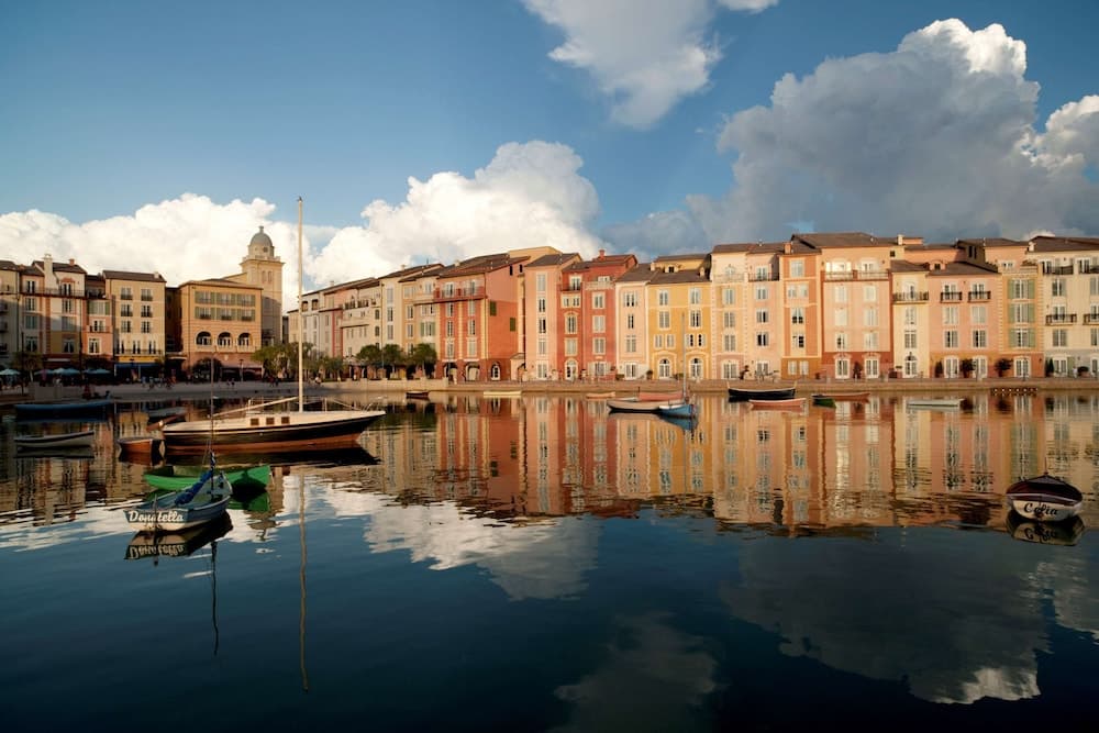 Universal’s Loews Portofino Bay Hotel