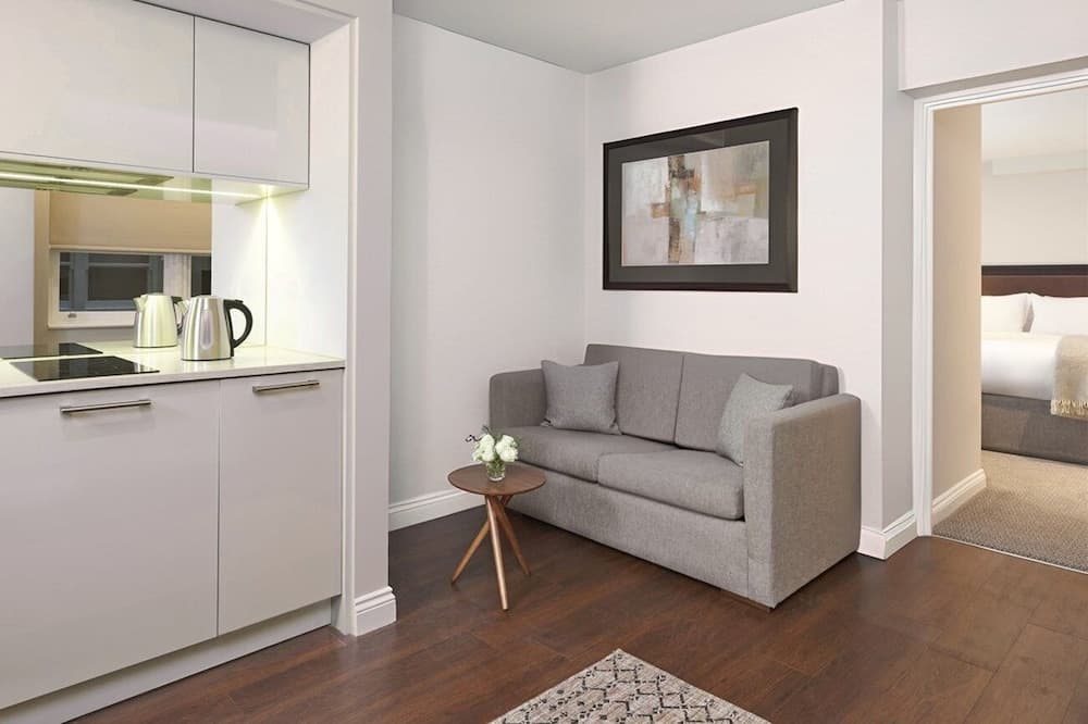 Özel küçük mutfak