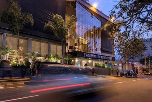 Crowne Plaza Lima - Miraflores by IHG