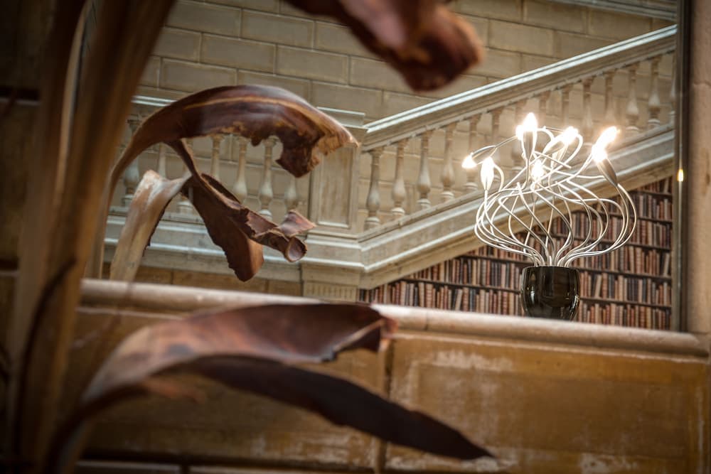 Lobi dinlenme salonu