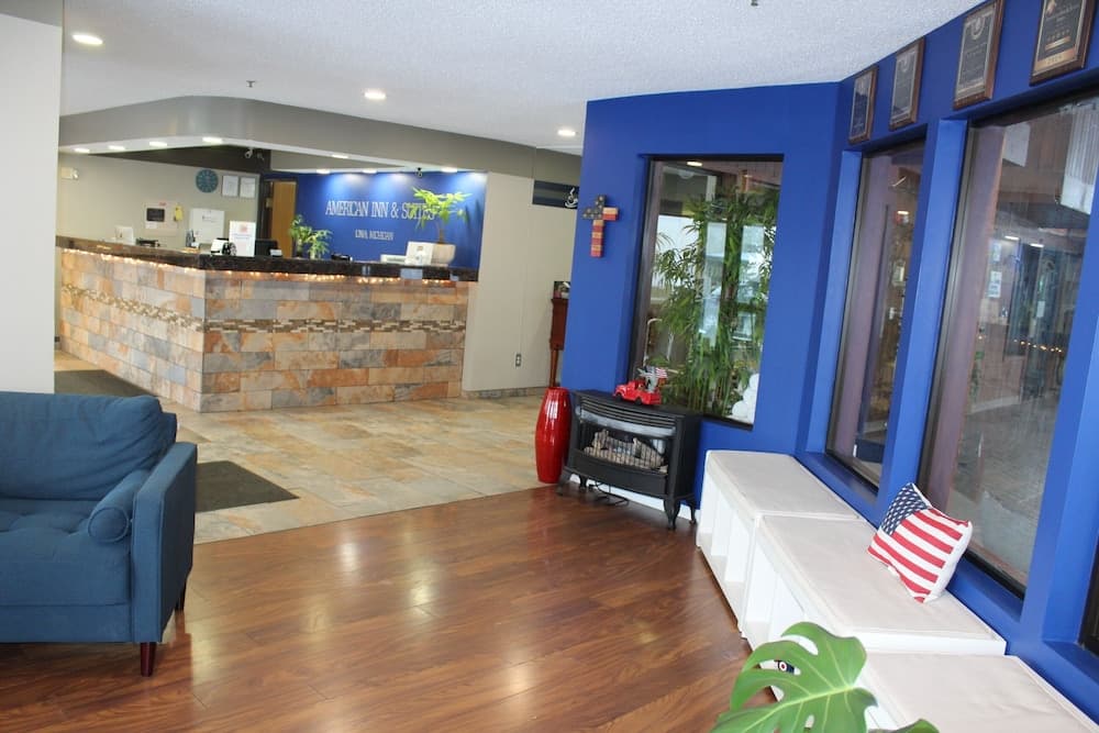 American Inn and Suites Ionia
