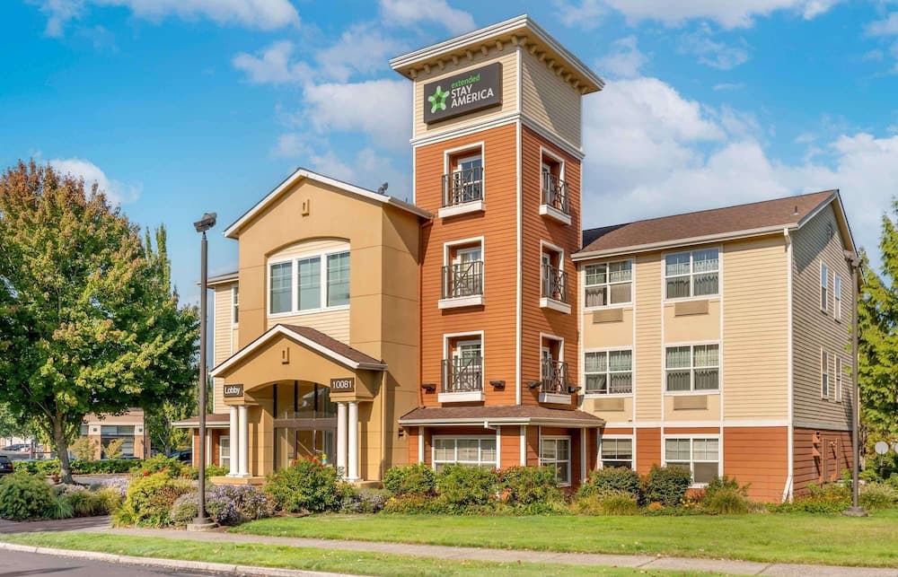 Extended Stay America Suites Portland Hillsboro