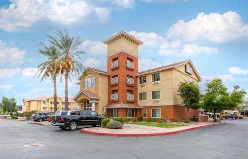 Extended Stay America Suites Phoenix Midtown