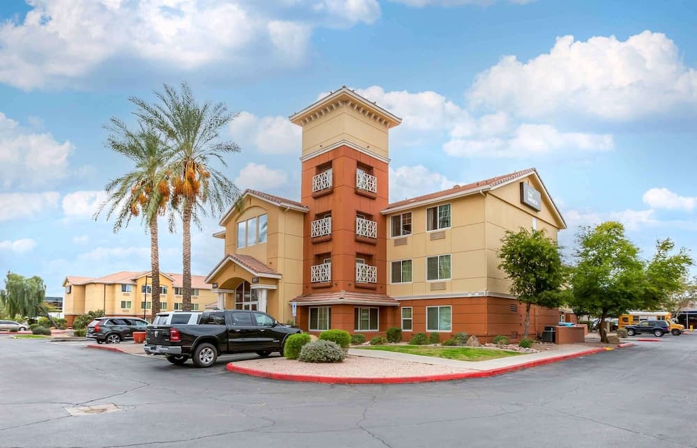 Extended Stay America Suites Phoenix Midtown