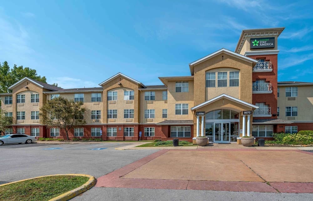 Extended Stay America Suites Indianapolis Northwest I465