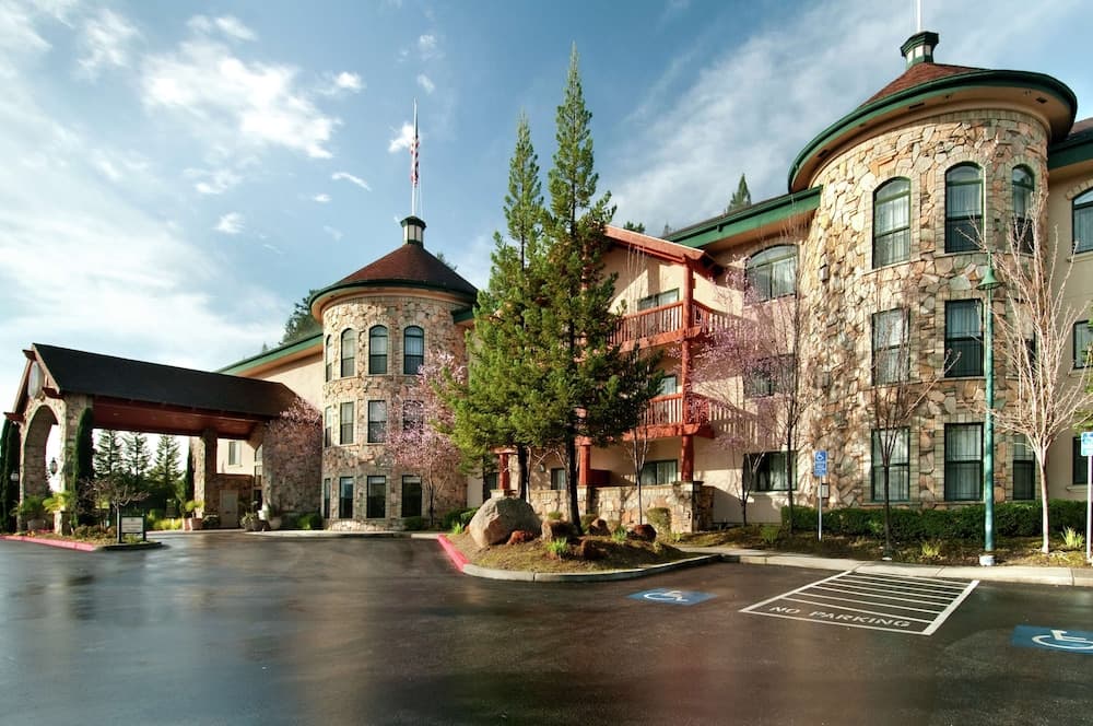 Hilton Santa Cruz/Scotts Valley