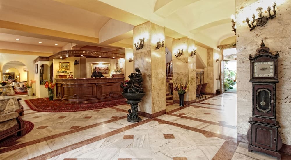 Hotel Europejski