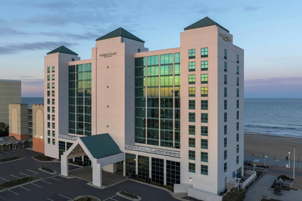 Courtyard Virginia Beach Oceanfront/South