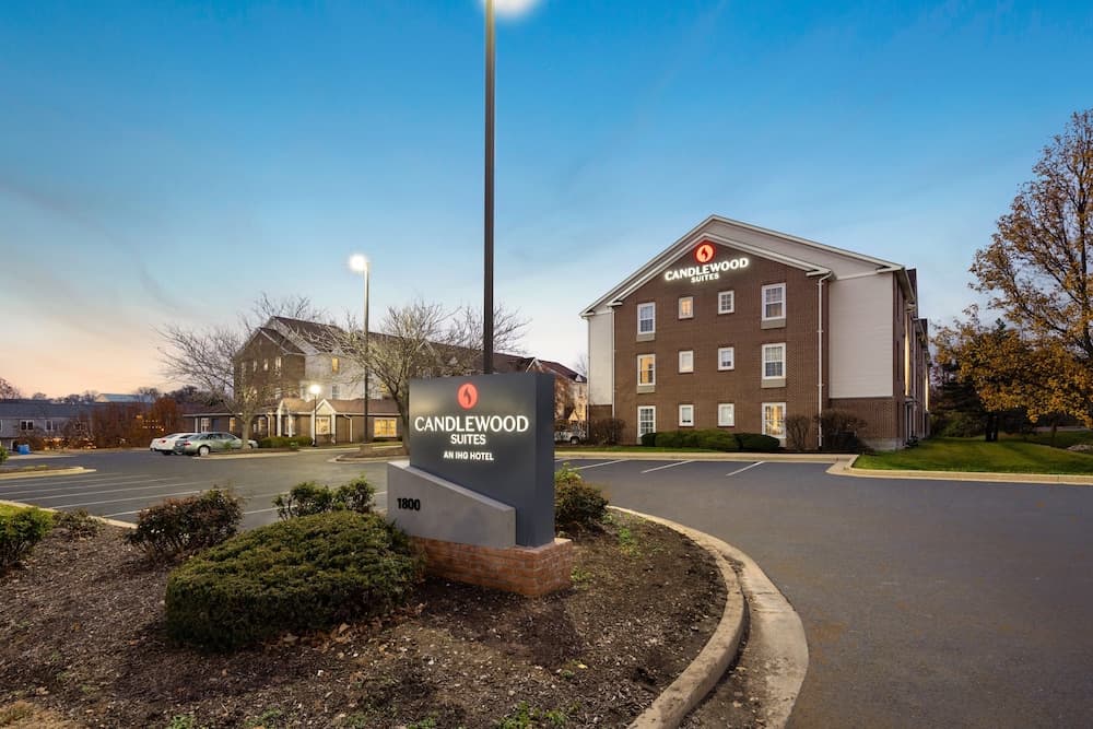 Candlewood Suites St Louis St Charles by IHG