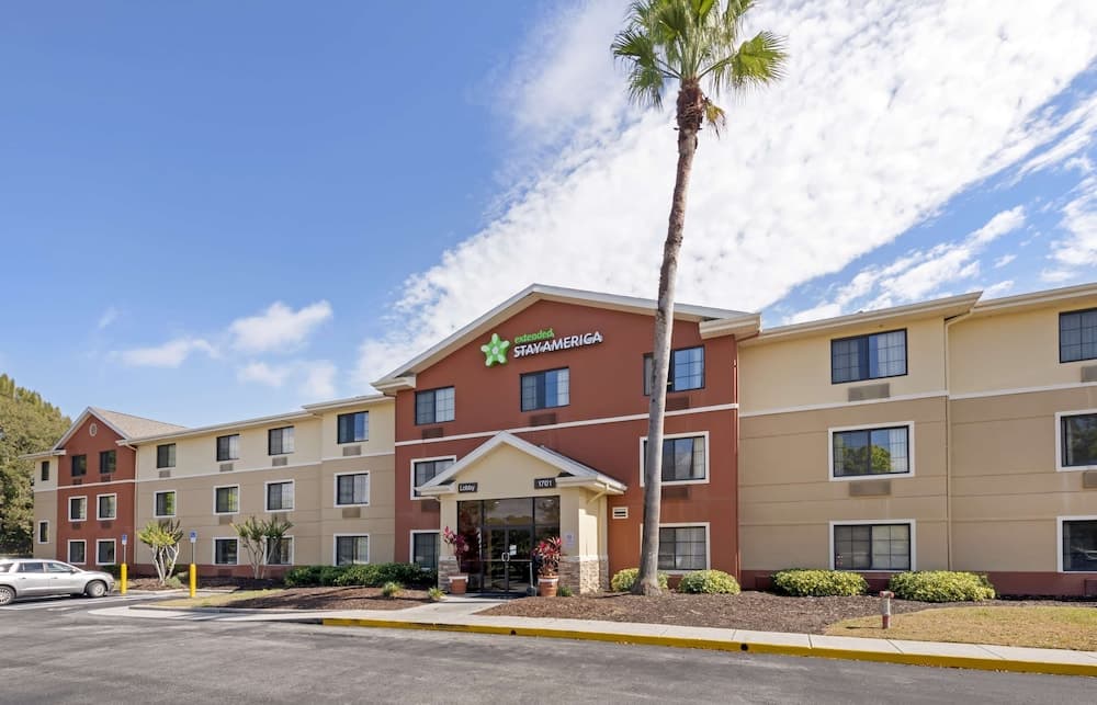 Extended Stay America Suites Melbourne Airport