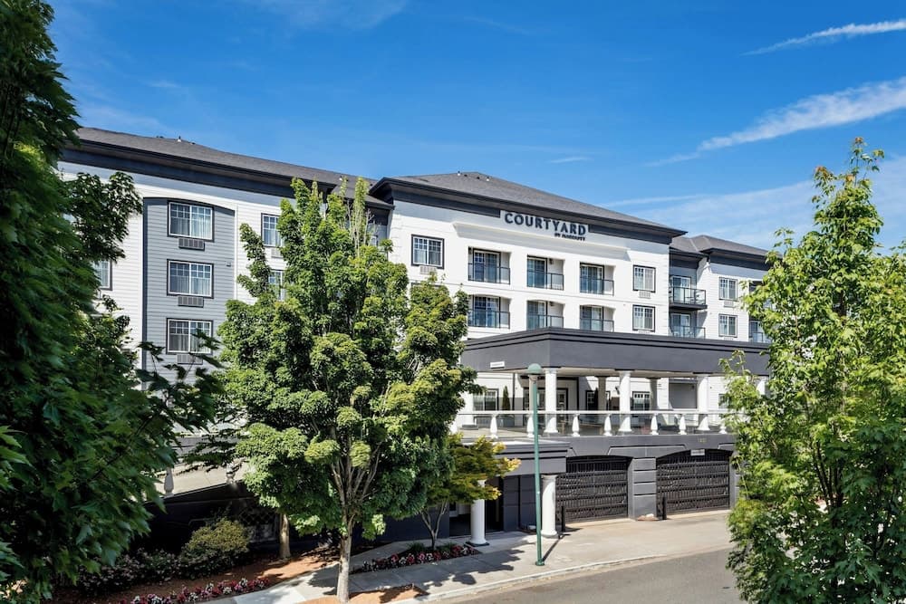 Courtyard by Marriott Portland North