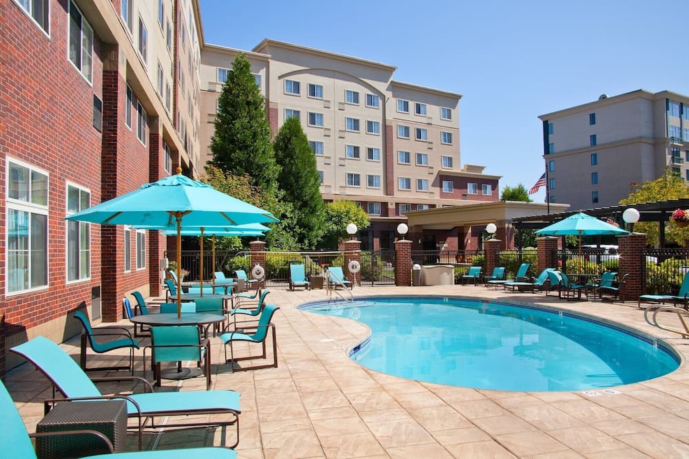Residence Inn By Marriott Seattle East-redmond