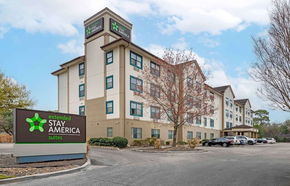 Extended Stay America Suites Houston Galleria Westheimer
